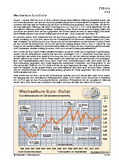 Schaubilder, Diagramme, Tabellen und Illustrationen zu Wirtschaft und Politik