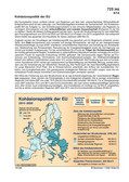 Schaubilder, Diagramme, Tabellen und Illustrationen zu Wirtschaft und Politik