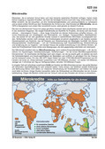 Schaubilder, Diagramme, Tabellen und Illustrationen zu Wirtschaft und Politik