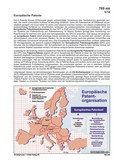 Schaubilder, Diagramme, Tabellen und Illustrationen zu Wirtschaft und Politik