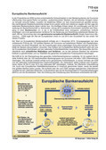 Schaubilder, Diagramme, Tabellen und Illustrationen zu Wirtschaft und Politik