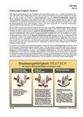 Schaubilder, Diagramme, Tabellen und Illustrationen zu Wirtschaft und Politik