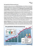 Schaubilder, Diagramme, Tabellen und Illustrationen zu Wirtschaft und Politik