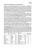 Schaubild: Regierung und Opposition in den Bundesländern Schaubilder & Illustrationen zum Politischen System Deutschlands