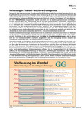 Schaubilder & Illustrationen zum Politischen System Deutschlands