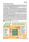 Künstlersozialversicherung Schaubilder, Diagramme und Illustrationen. Themen Renten, Rentenversicherung, Rentensystem