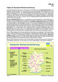 Schaubilder/Statistiken Lebensversicherung/Altersvorsorge