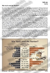 Schaubilder, Diagramme und Illustrationen. Themen Renten, Rentenversicherung, Rentensystem