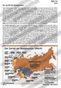 Schaubilder, Diagramme, Tabellen und Illustrationen zu Wirtschaft und Politik