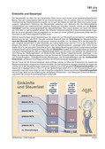 Schaubilder zu Wirtschaft und Politik