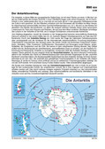 Die Antarktis (03/2009) Schaubilder, Diagramme, Tabellen und Illustrationen zu Wirtschaft und Politik