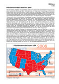 USA/United States: Schaubilder, Diagramme, Tabellen und Illustrationen zu Wirtschaft und Politik