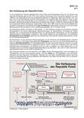 Die Verfassung in Polen Schaubilder, Diagramme, Tabellen und Illustrationen zu Wirtschaft und Politik