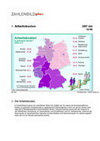 Schaubilder, Diagramme, Tabellen und Illustrationen zu Wirtschaft und Politik