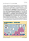 Schaubilder, Diagramme, Tabellen und Illustrationen zu Wirtschaft und Politik