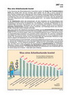 Schaubilder, Diagramme, Tabellen und Illustrationen zu Wirtschaft und Politik