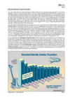 Schaubilder, Diagramme, Tabellen und Illustrationen zu Wirtschaft und Politik