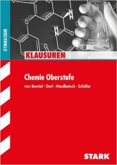 Chemie Lernhilfen von Stark für den Einsatz in der Oberstufe ergänzend zum Unterricht in Chemie