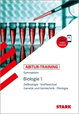 Biologie Lernhilfen von Stark für den Einsatz in der Oberstufe ergänzend zum Unterricht in Biologie