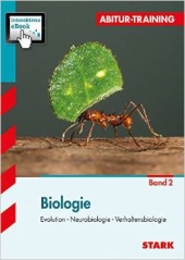 Biologie Lernhilfen von Stark für den Einsatz in der Oberstufe ergänzend zum Unterricht in Biologie