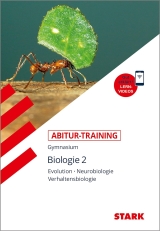 Biologie Lernhilfen von Stark für den Einsatz in der Oberstufe ergänzend zum Unterricht in Biologie