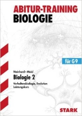 Biologie Lernhilfen von Stark für den Einsatz in der Oberstufe ergänzend zum Unterricht in Biologie