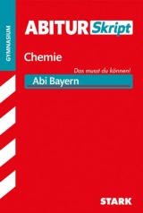 Chemie Lernhilfen Oberstufe & Abitur