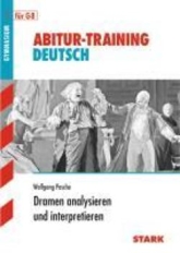 Deutsch Lernhilfen von Stark für den Einsatz in der Oberstufe/MSS -ergänzend zum Deutschunterricht