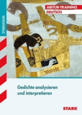 Deutsch Lernhilfen von Stark für den Einsatz in der Oberstufe/MSS -ergänzend zum Deutschunterricht