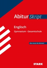 Englisch Lernhilfe Oberstufe