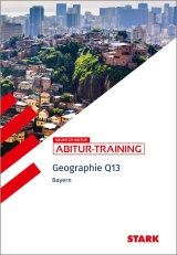 Geographie Abitur Pr&uuml;fungswissen