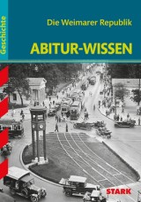 Geschichte Lernhilfen von Stark für den Einsatz in der Oberstufe ergänzend zum Unterricht in Geschichte