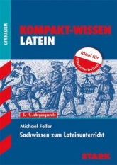 Latein Lernhilfen von Stark für den Einsatz in der Mittel- und Oberstufe ergänzend zum Unterricht in Latein