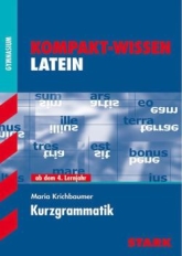 Latein Lernhilfen von Stark für den Einsatz in der Mittel- und Oberstufe ergänzend zum Unterricht in Latein