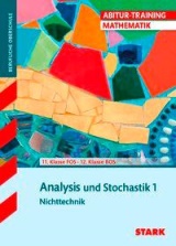 Mathe Lernhilfen von Stark für den Einsatz in der FOS/ BOS