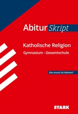 Religion Prüfungswissen Stark