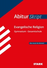 Evangelische Religion Abitur Skript