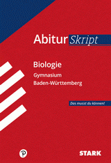 Biologie Abitur Prüfungswissen