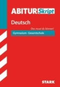 Inhaltliche Schwerpunkte Abitur  Baden Wnrttemberg