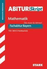 Mathe Abitur Prüfungswissen