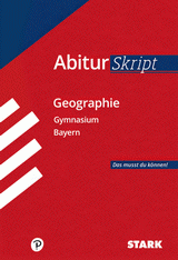 Geographie Abitur Prüfungswissen