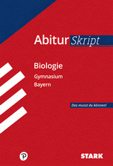 Biologie Abitur Prüfungswissen