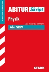 Physik Abitur Prüfungswissen