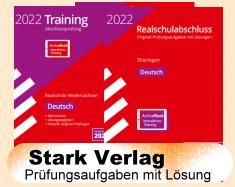 Zentralabitur Deutsch 2020 - Prüfungsaufgaben mit Lösungen
