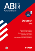 Deutsch Landesabitur. Prüfungsaufgaben von Stark für den Einsatz in der Oberstufe - ergänzend zum Deutschunterricht