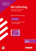 Deutsch Landesabitur. Prüfungsaufgaben von Stark für den Einsatz in der Oberstufe - ergänzend zum Deutschunterricht