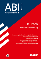 Deutsch Prüfungsmaterialien für das Landesabitur in Bremen -ergänzend zum Deutschunterricht in der Oberstufe
