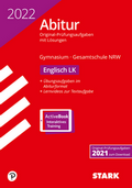 Landesabitur Nordrhein-Westfalen, Englisch Abitur