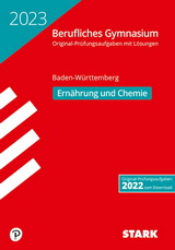 Chemie Originalprüfungen mit ausführlichen Lösungen für das Abitur/Zentralabitur in Chemie 2023