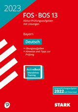 Deutsch Abitur. Original Prfungsaufgaben mit Lsungen